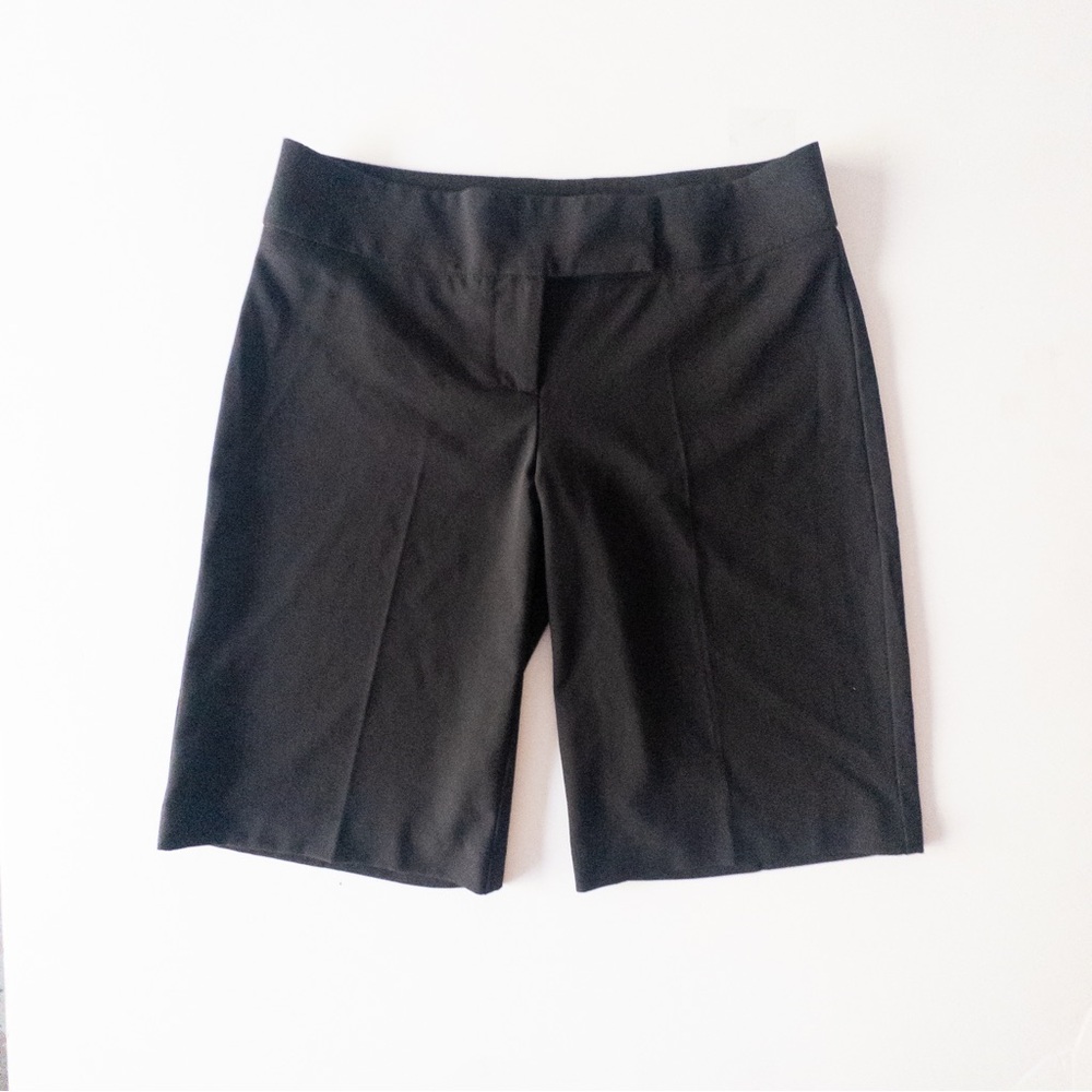 Arden B Tailored Bermuda Shorts